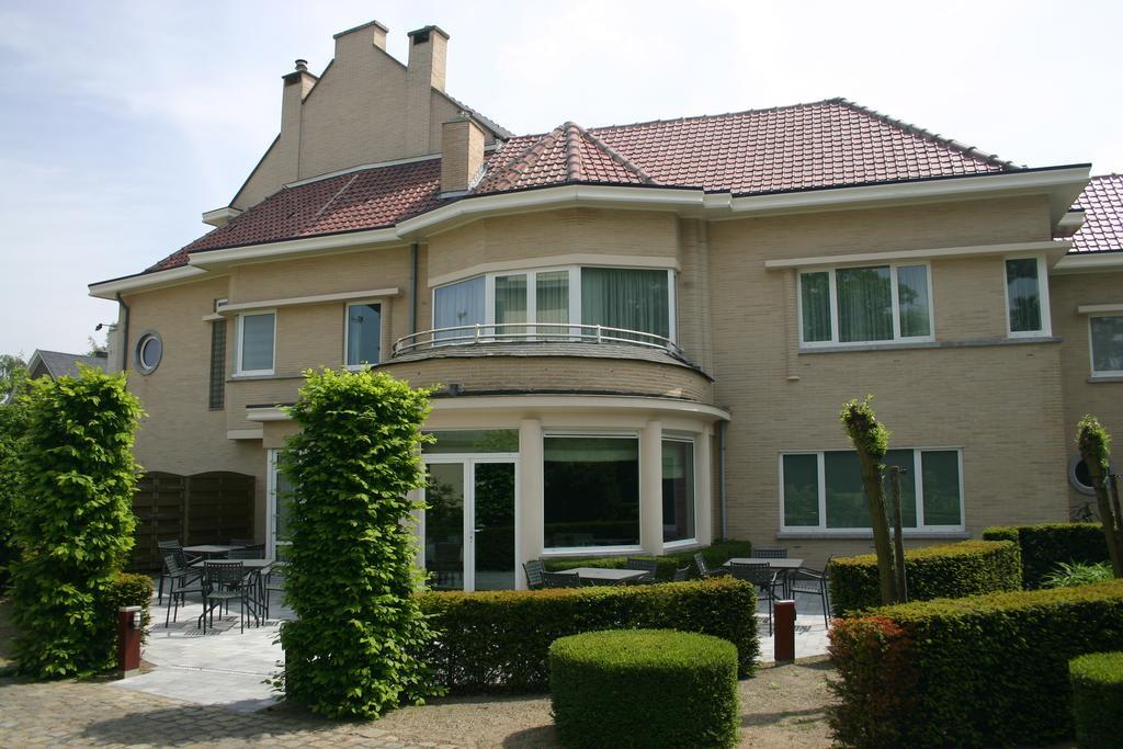 Hotel Het Zoete Water Hamme Luaran gambar